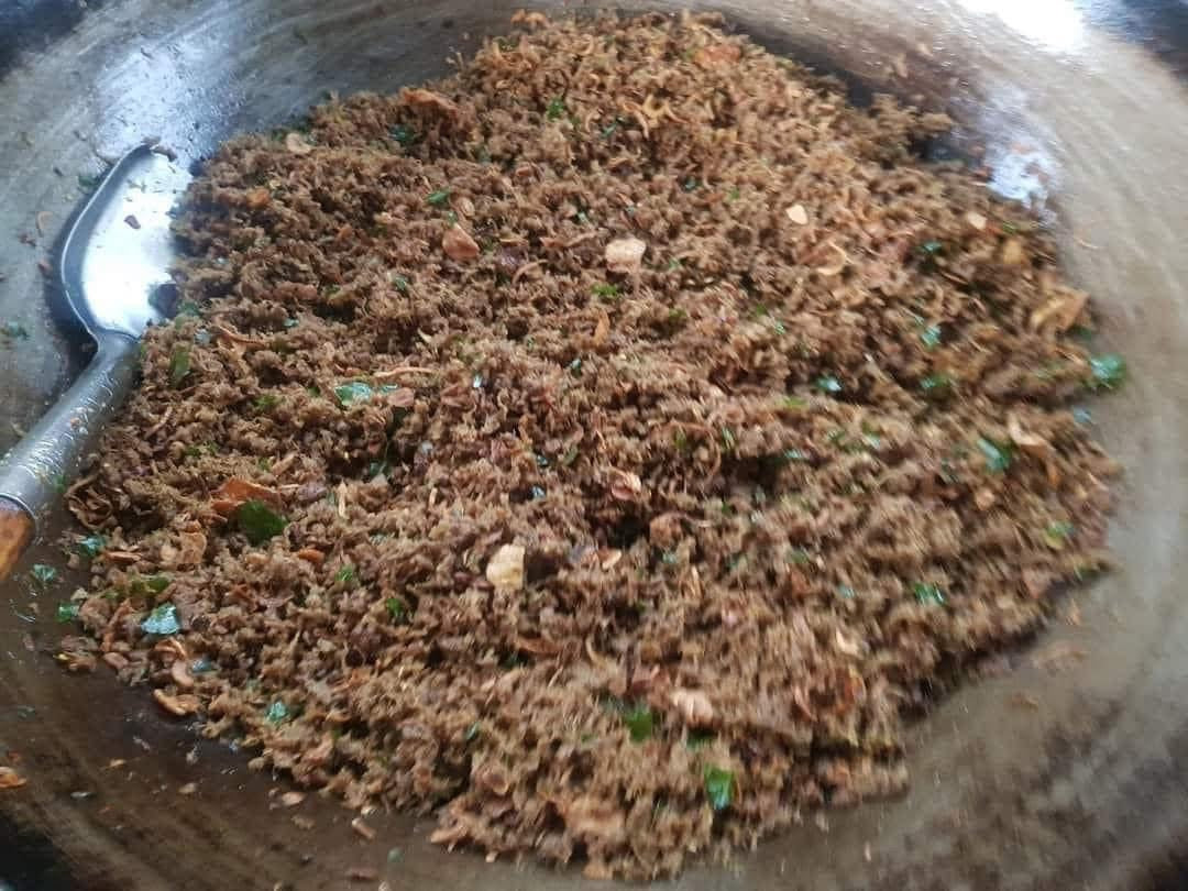 PKY ပန်းခရေ ဆိတ်မွှကြော်
