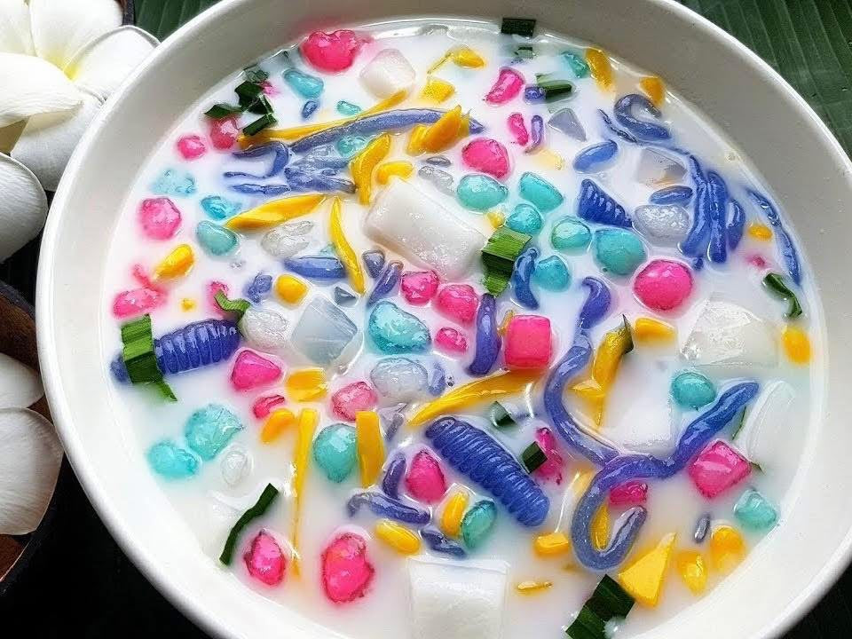Color Full ရောင်စုံပိုးတီ မုန့်လက်ဆောင်းဖတ်ခြောက် 300g