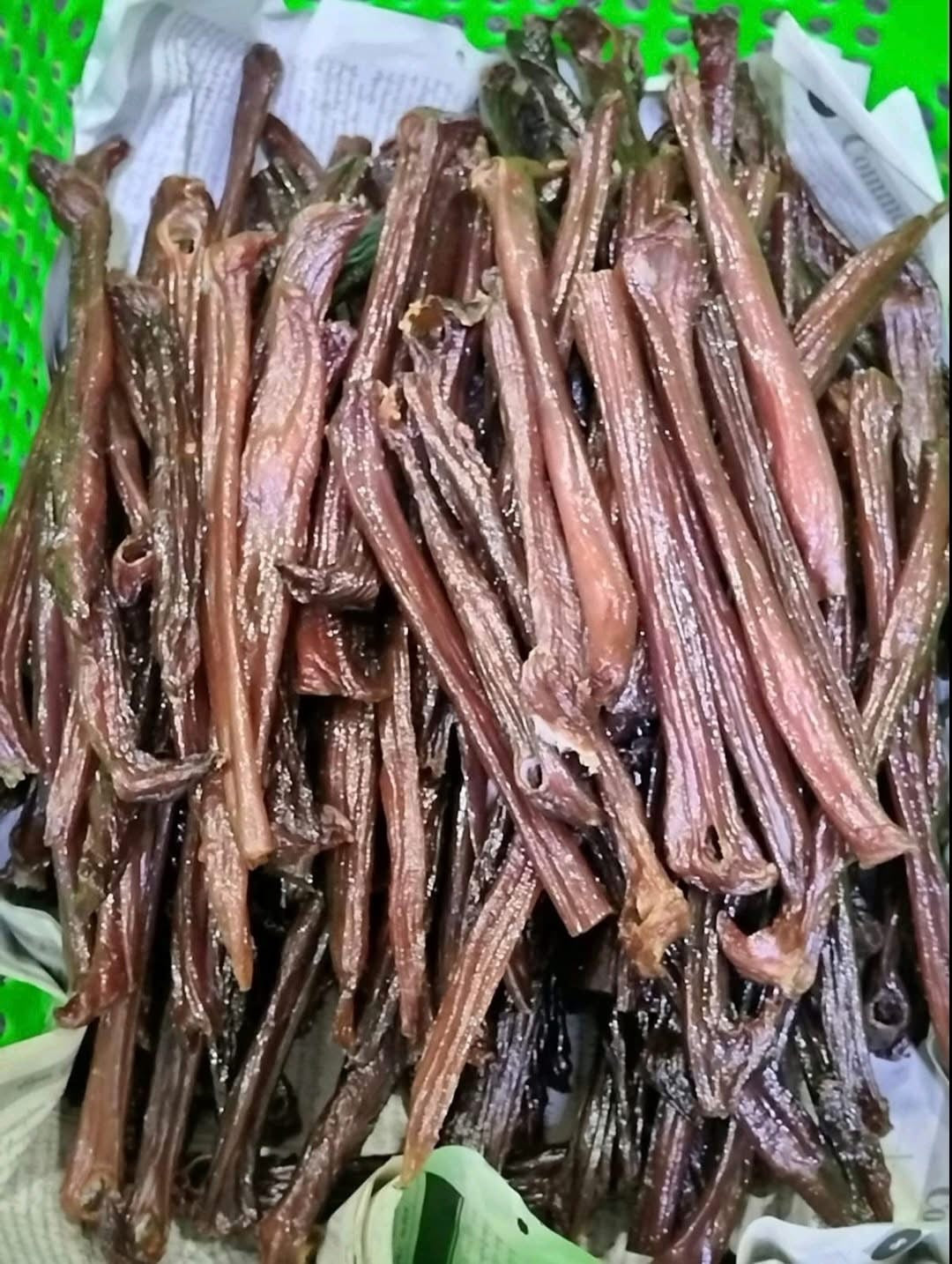 Thant သန့် ဆိတ်သားအစိမ်းခြောက် 160g