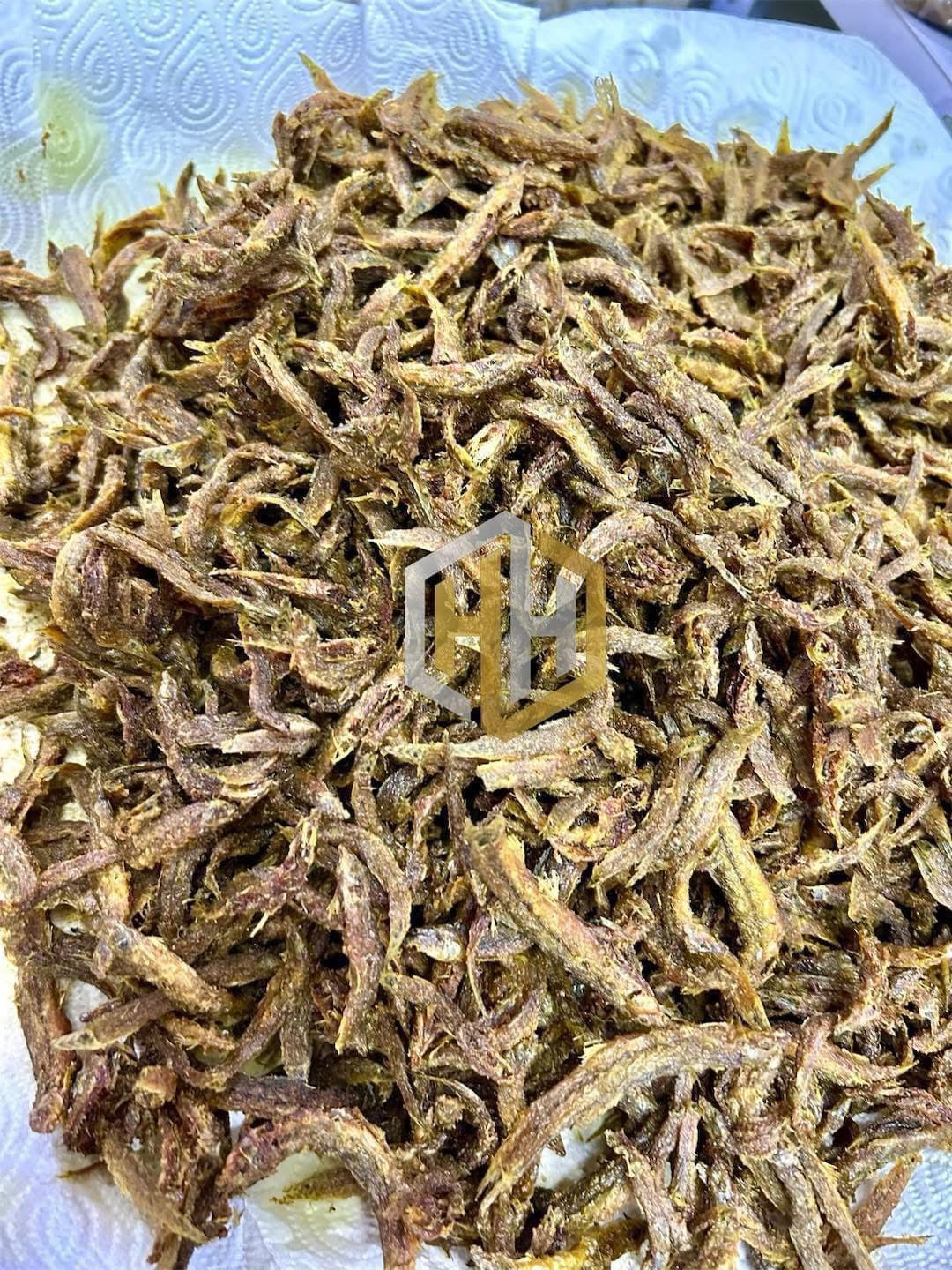 HH ငါးသလဲထိုးကြော် 160g