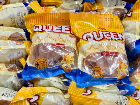 Queen ငါးမုန့်ကြော်