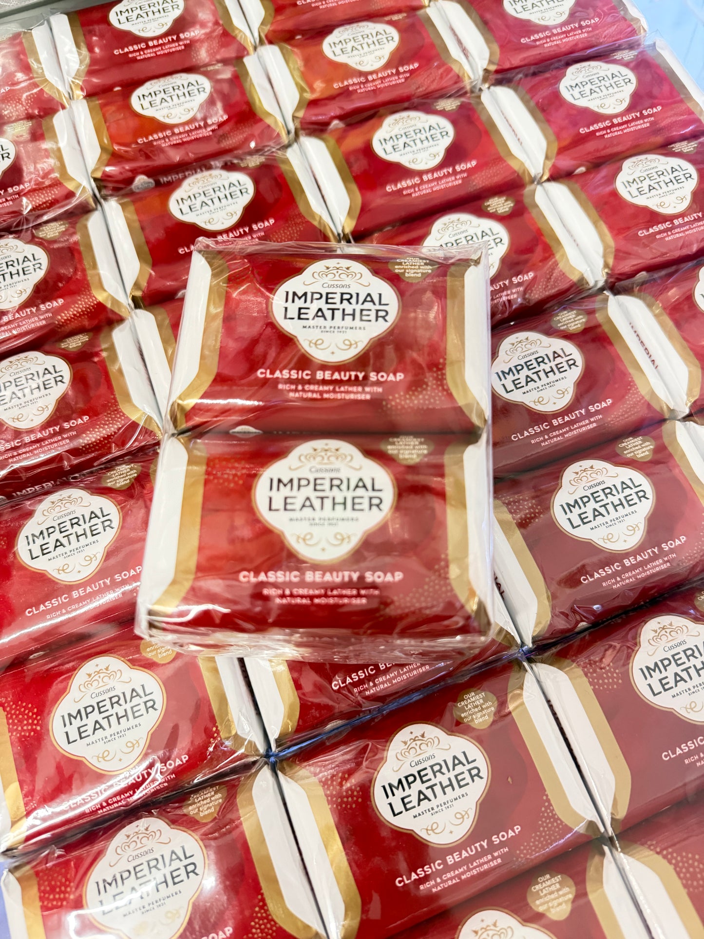 Imperial Leather ဆပ်ပြာ