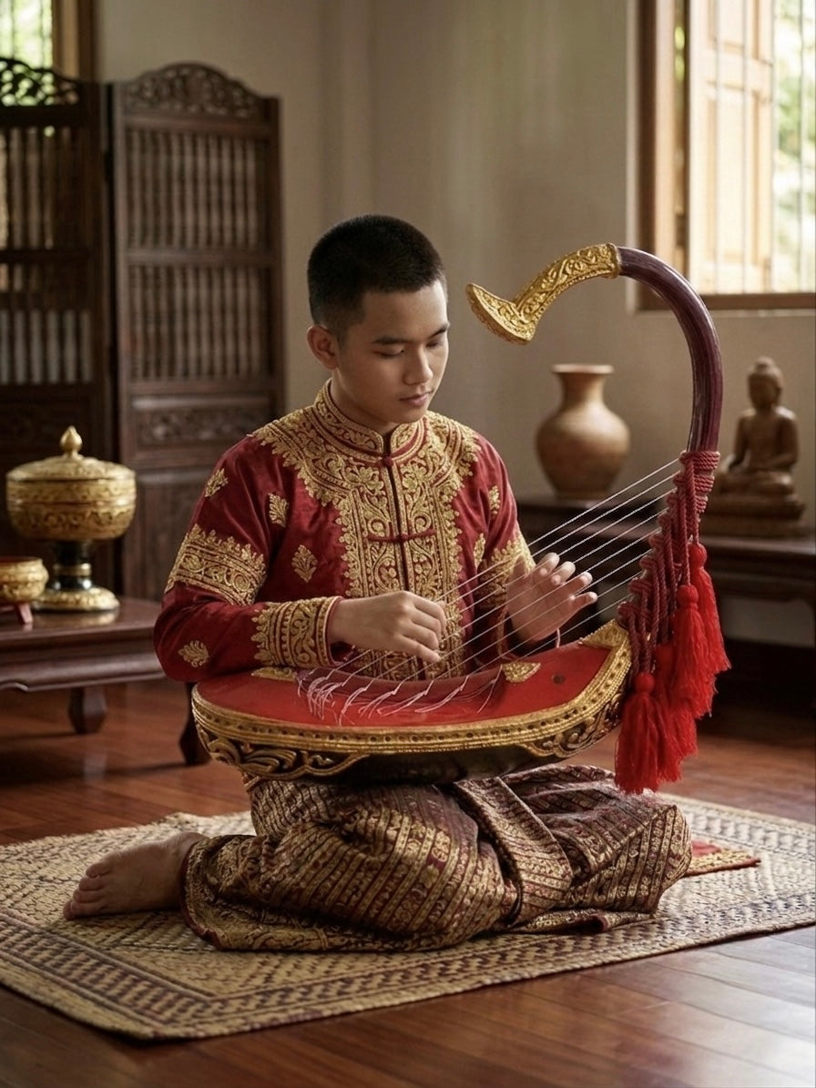 မြန်မာ အလှစောင်း (ကြိုးပန်းကနုတ်)