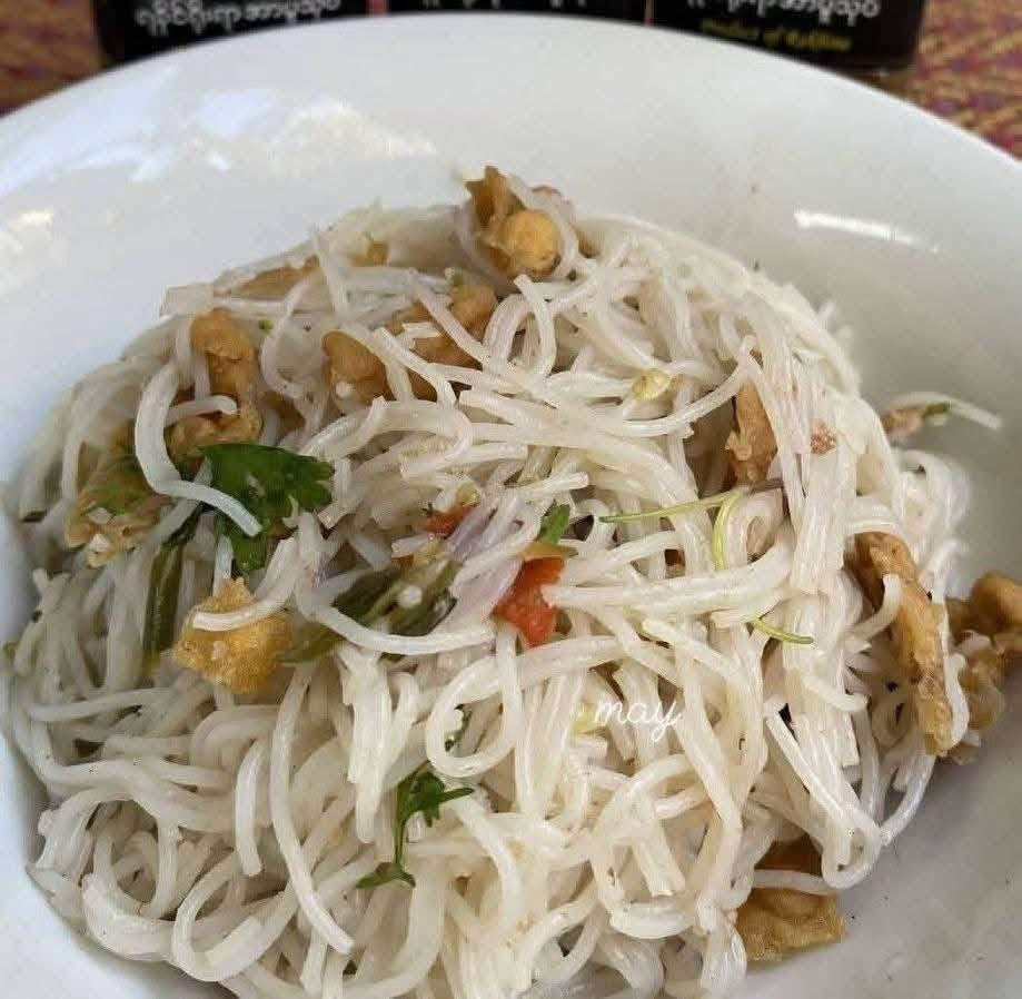 NTP နန်းသပြေ ရခိုင်မုန့်တီဟင်းရည်ခြောက်