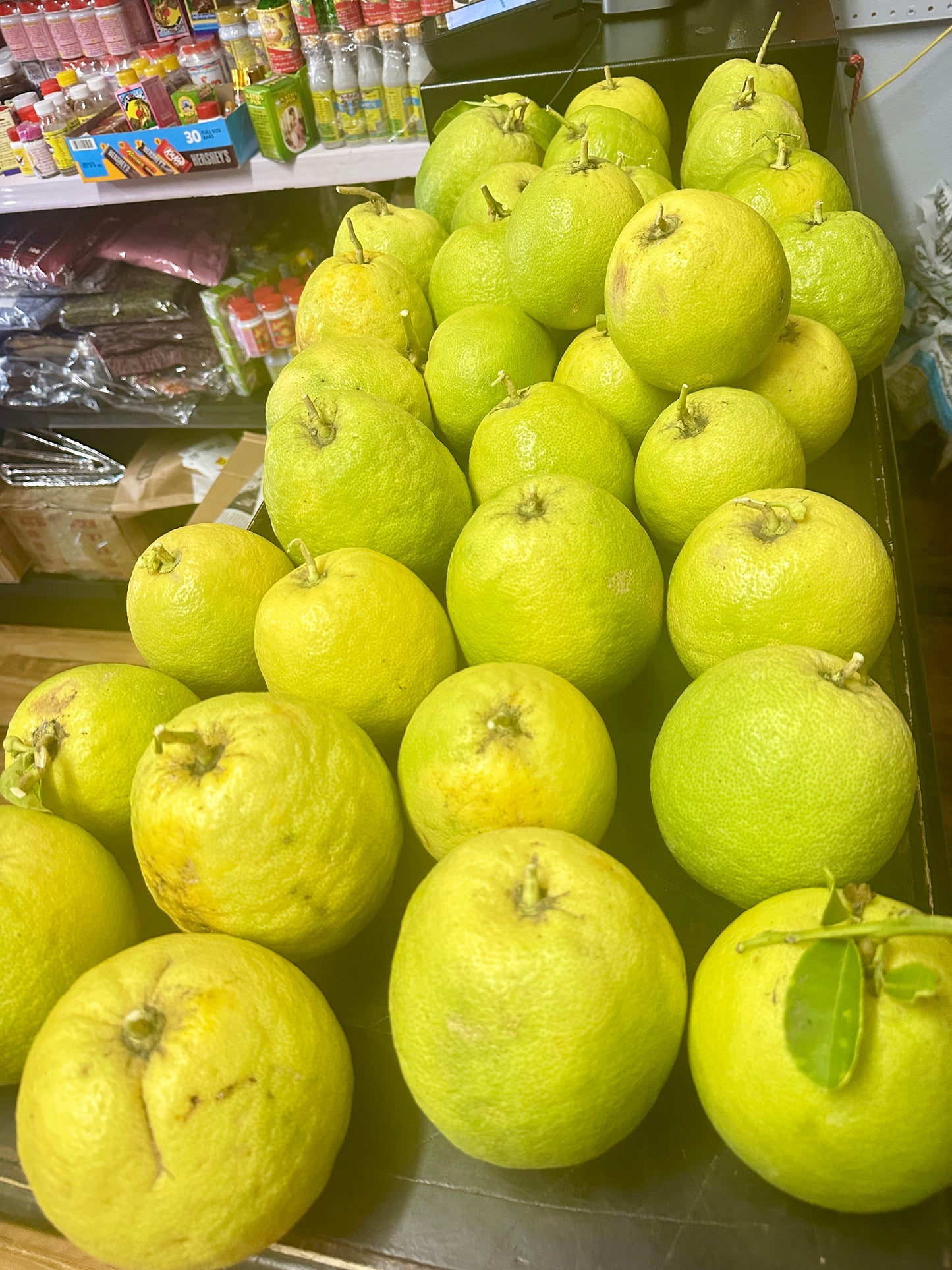 LA ရှောက်သီး (Citrus)