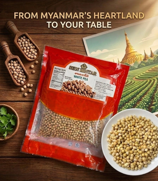 SHT စိန်ဟင်္သာ စားတော်ပဲ 450g