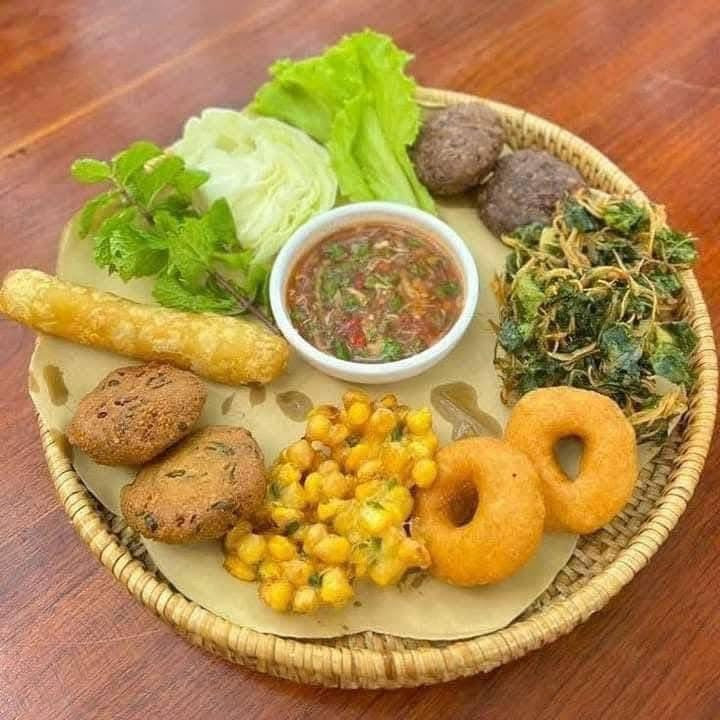 MY မုံရွာ အကြော်မှုန့် 160g