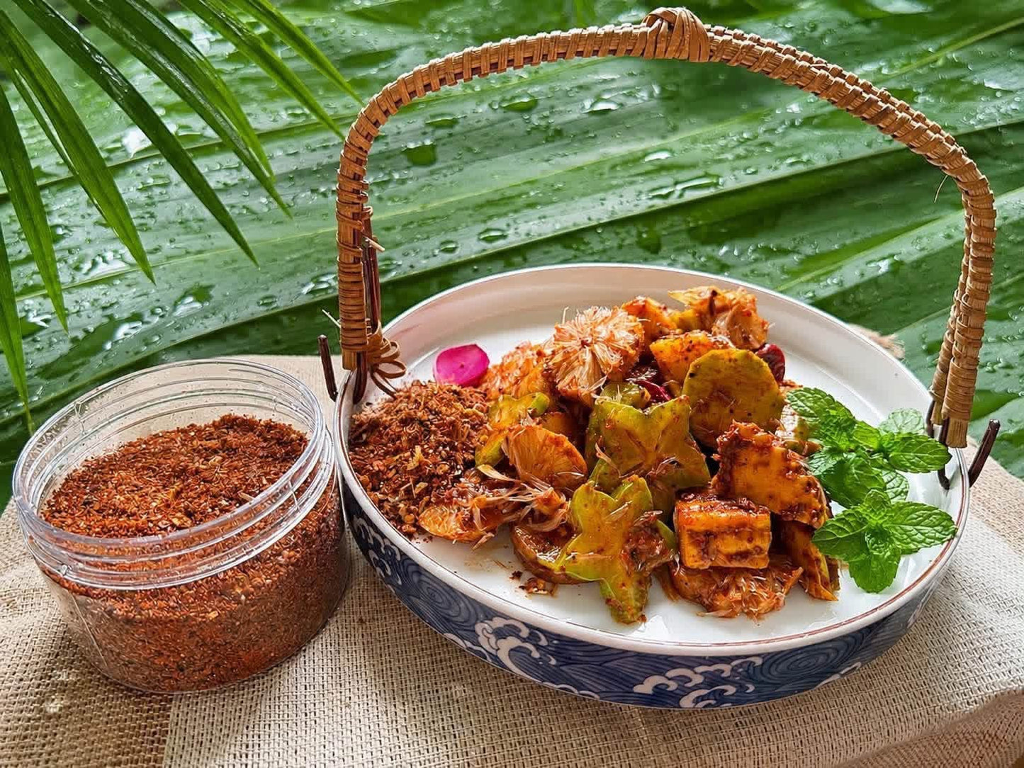 ATZ အေးသဇင် အချဉ်ပေါင်းမှုန့်