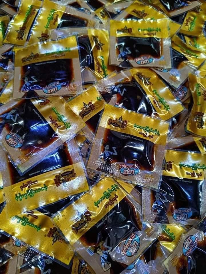 NTD နတ်သုဒ္ဓါ စုံတောမြိုင်ယိုစုံ အချဉ်ထုတ် (10Pcs)