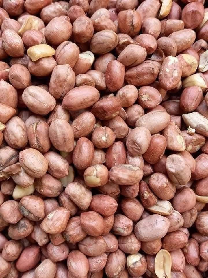 OK အိုကေ မြေပဲဆားလှော် 320g