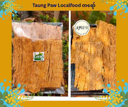 Taung Paw Localfood တရော်