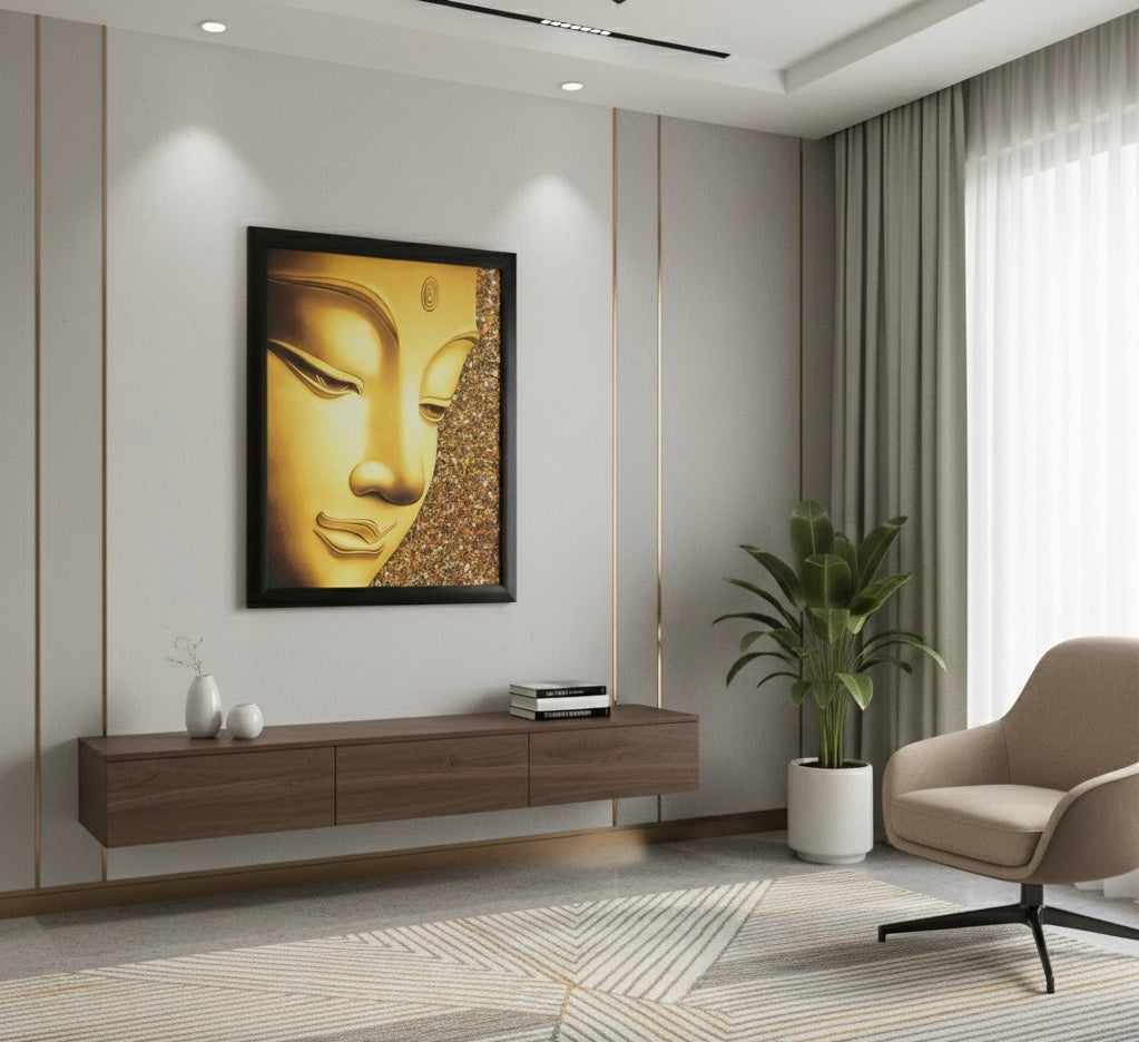 BD ဘုရားပုံတော် (L22*H28 Inches)