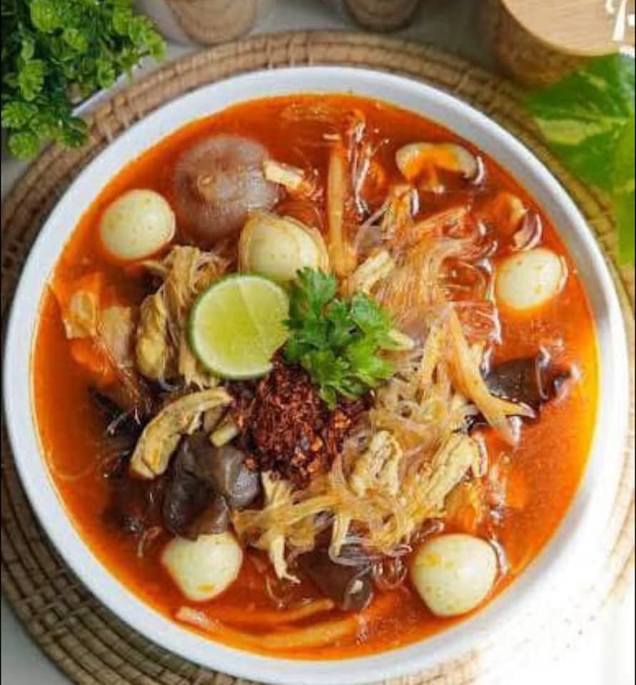 PO ပွင့်ဦး ကြာဇံဟင်းခါး / ကြာဇံချက်
