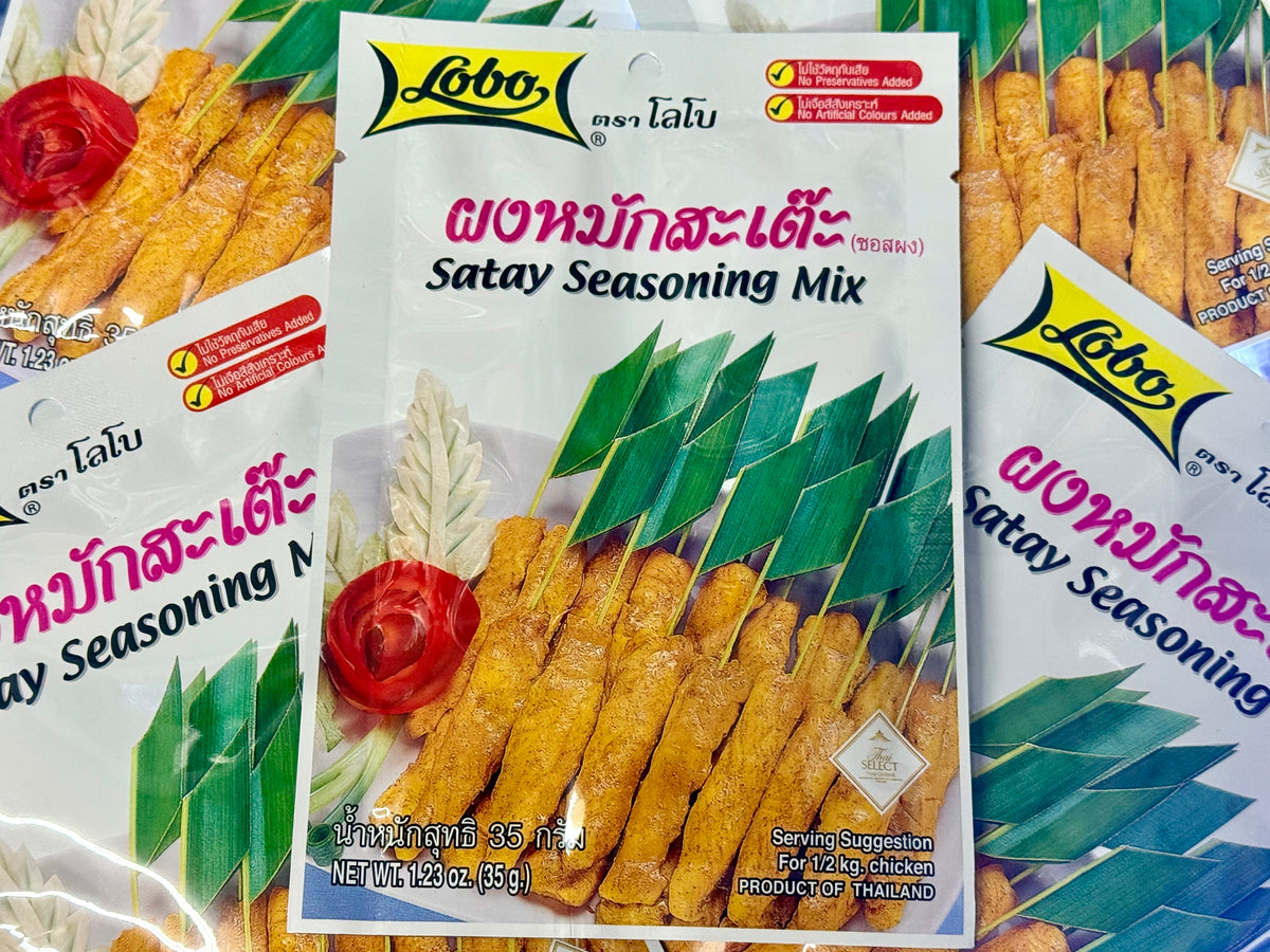 Thai Seasoning