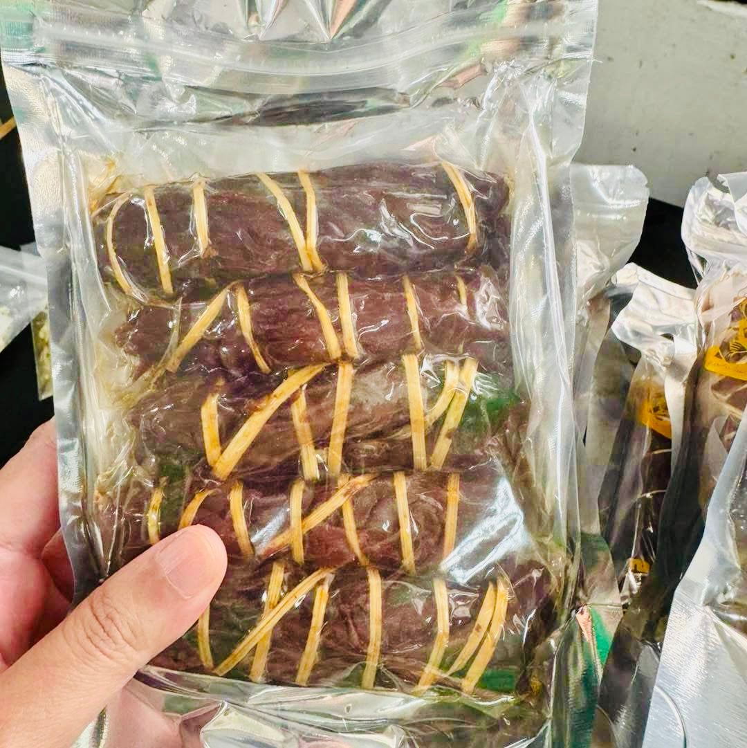 SH ဆိတ်သုခ အစပ် 5Pcs 250g