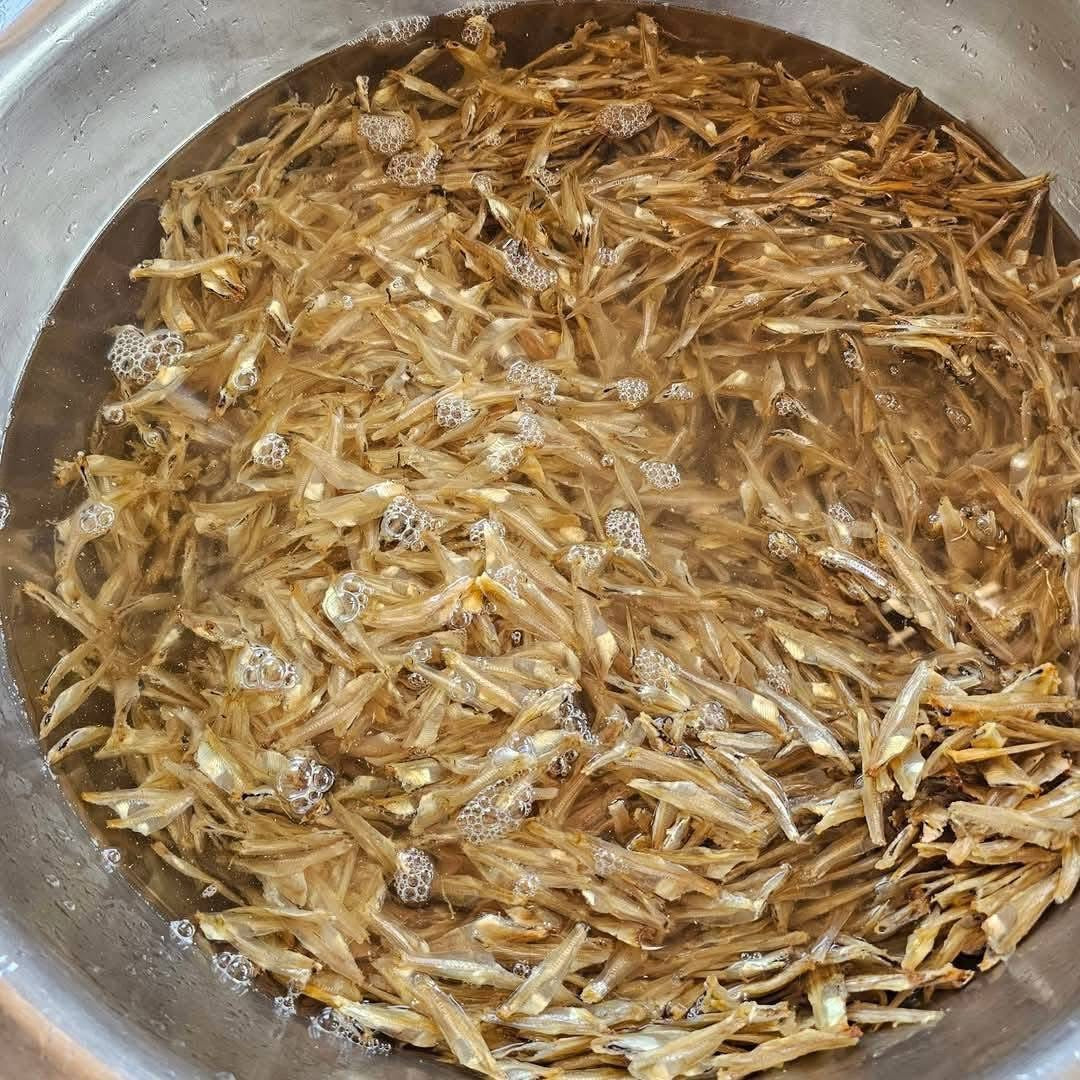 PKY ပန်းခရေ ငါးနီတူကြော် 160g