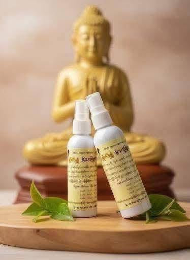 NPS နန်းပါသျှန် နံ့သာပေါင်းခံရည်