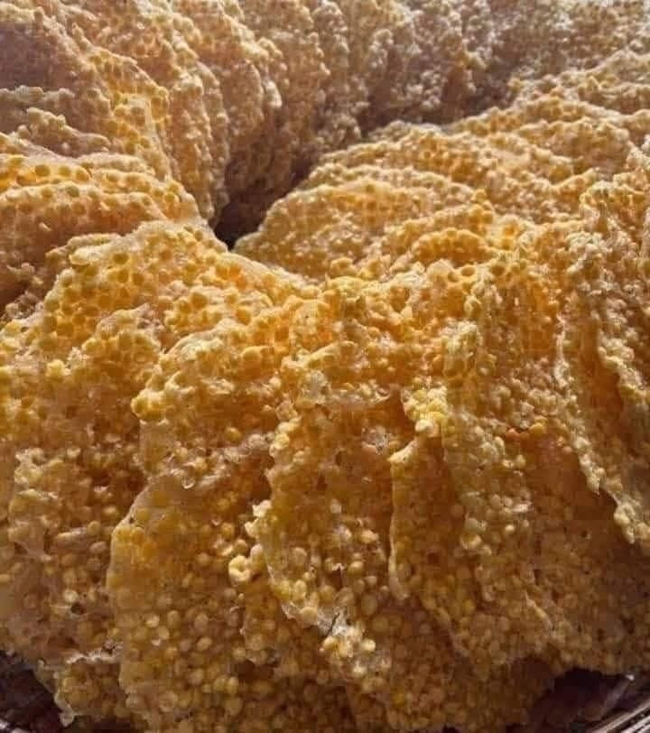 OT ဥသာ ပဲကပ်ကြော် 450g