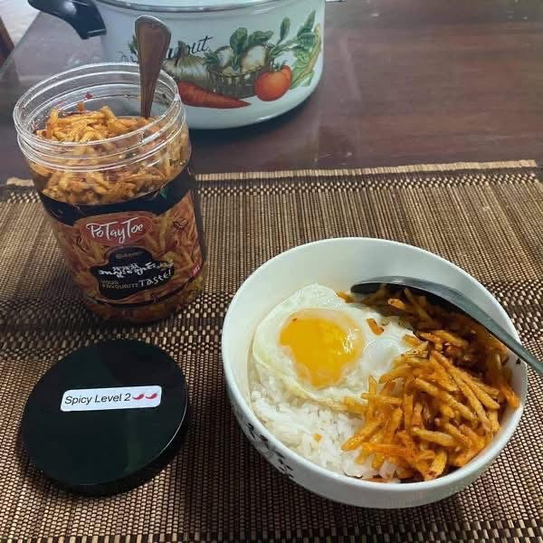 Potaytoe အာလူးကြော်
