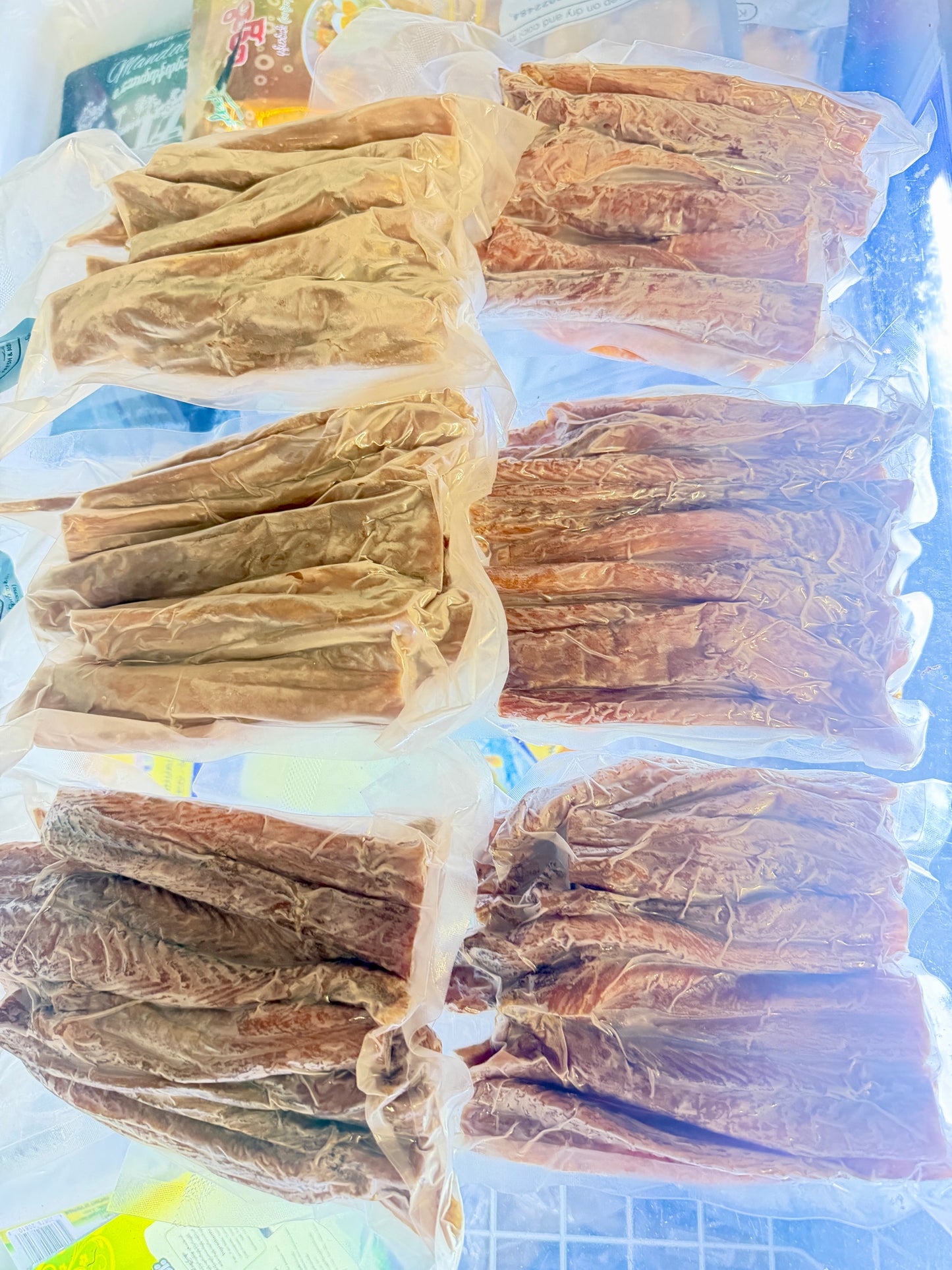 Amara ရှယ်ငါးရံ့ခြောက် အစိမ်း 400g(၂၅ကျပ်သား)