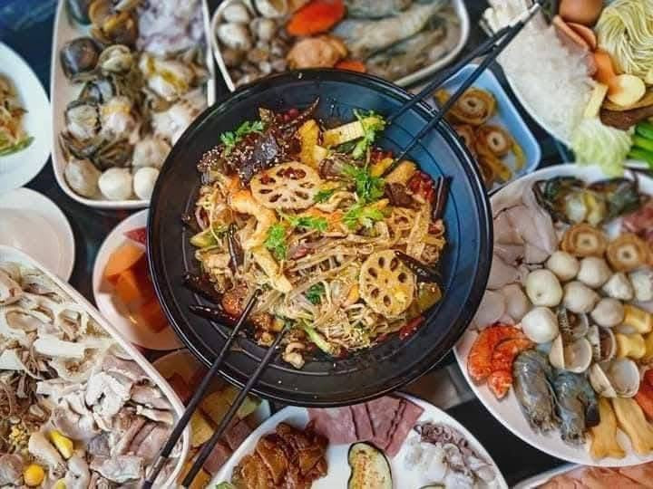 PKY ပန်းခရေ မာလာရှမ်းကော အနှစ် (1LB)