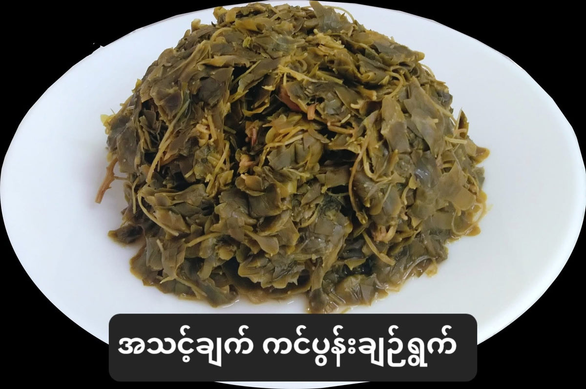 PMT ကင်းပွန်းချဉ်ရွက်မွှေ 200g