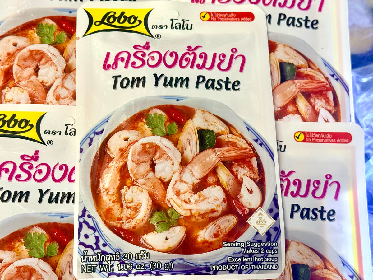 Thai Seasoning