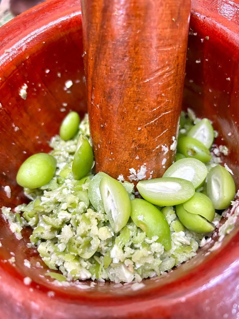 HH မရမ်းသီးထောင်းရှူးရှဲ 230g