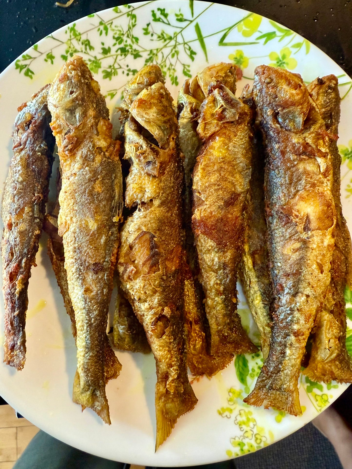 Goat Fish ငါးပုဏ္ဏား 2LB/Pack (အထုတ်ကြီး)