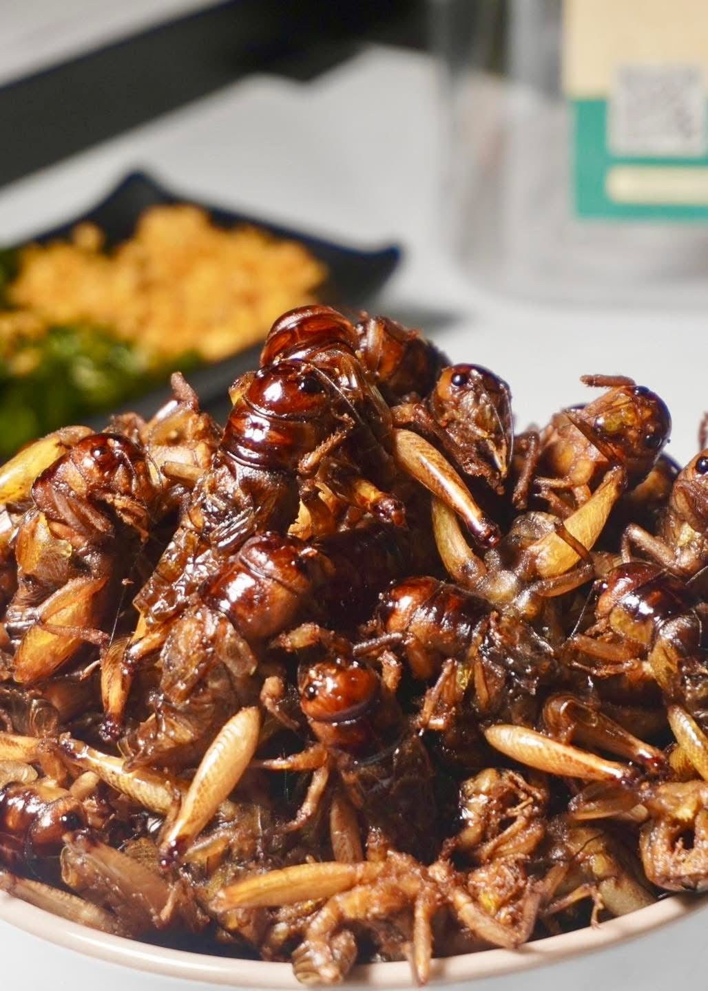 AMK အမေကြည် အမသီးသန့် ပုရစ်ကြော် (50 Pcs)