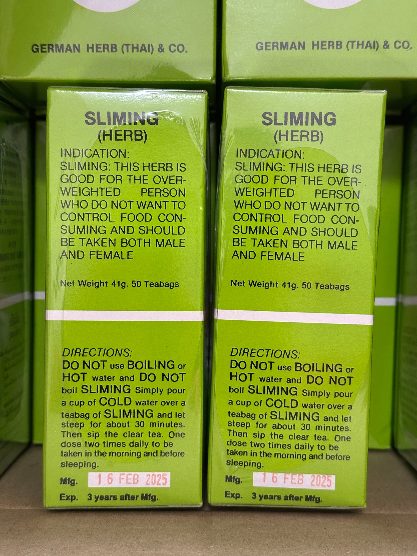Sliming Herb