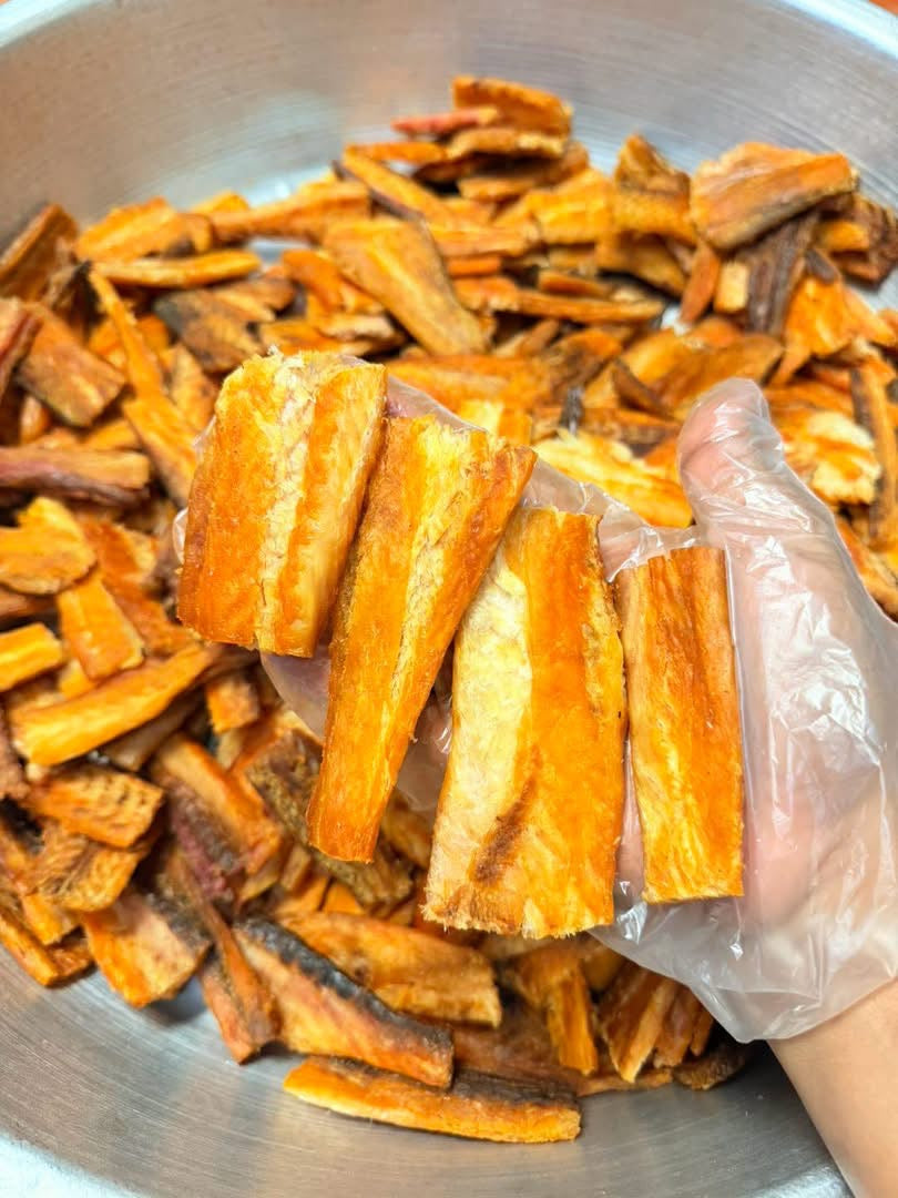 SSMM ရှယ် ကသပေါင်းခြောက်ဖုတ် 160g