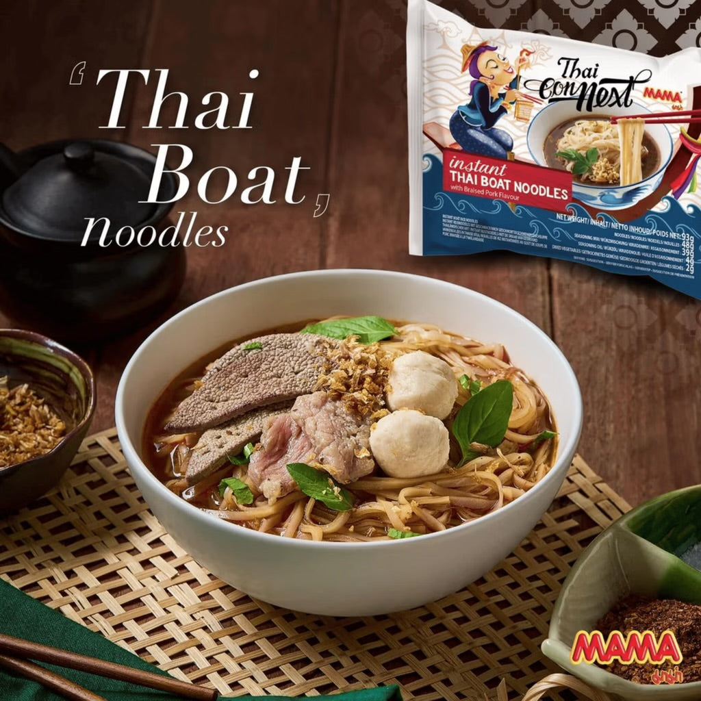 MA MA Boat Noodle (ကွေ့တီယို)