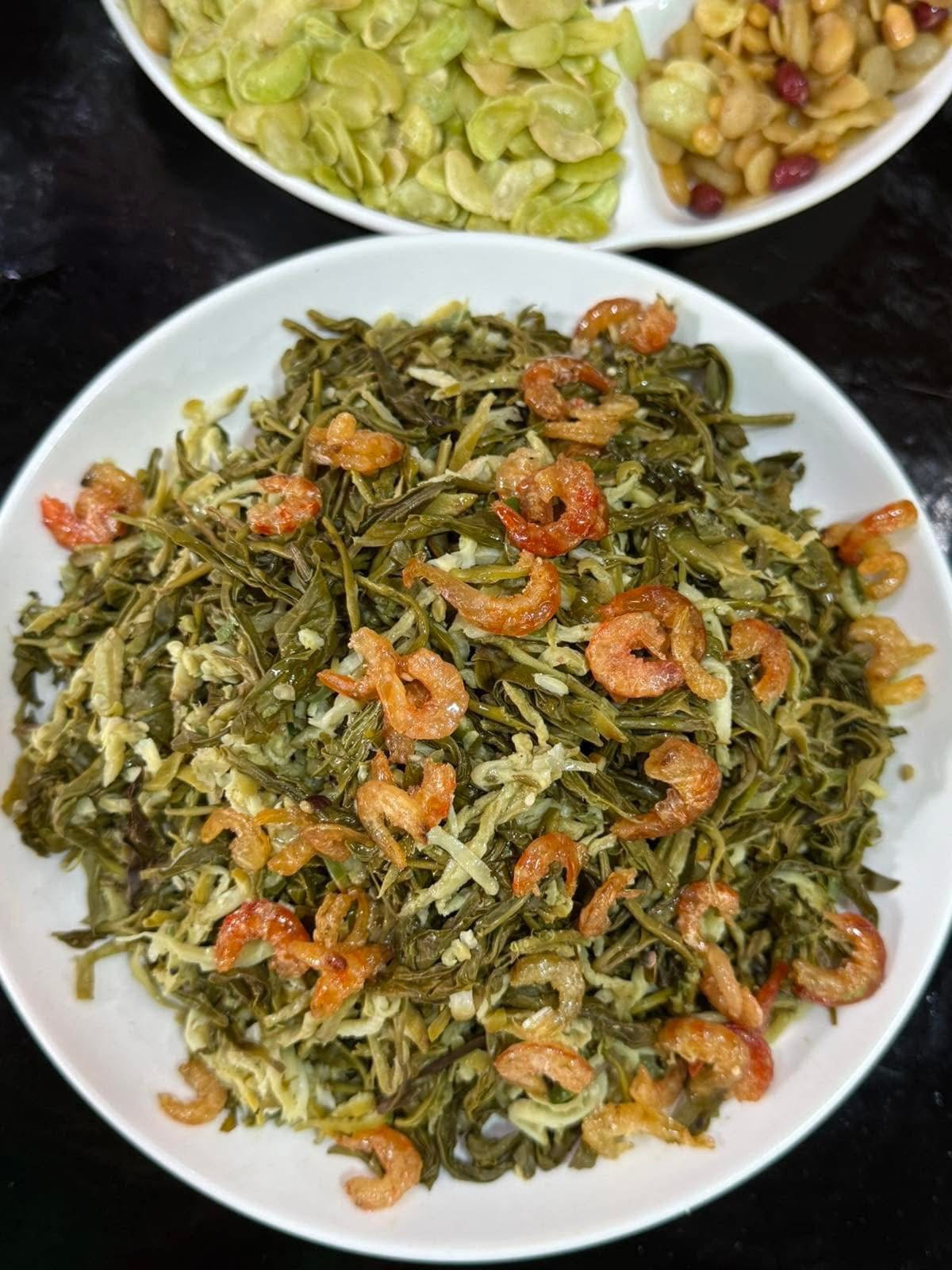 BDSK ဗေဒါရွှေကြာ စောင်းလျားသီးလက်ဖက်နှပ် 400g