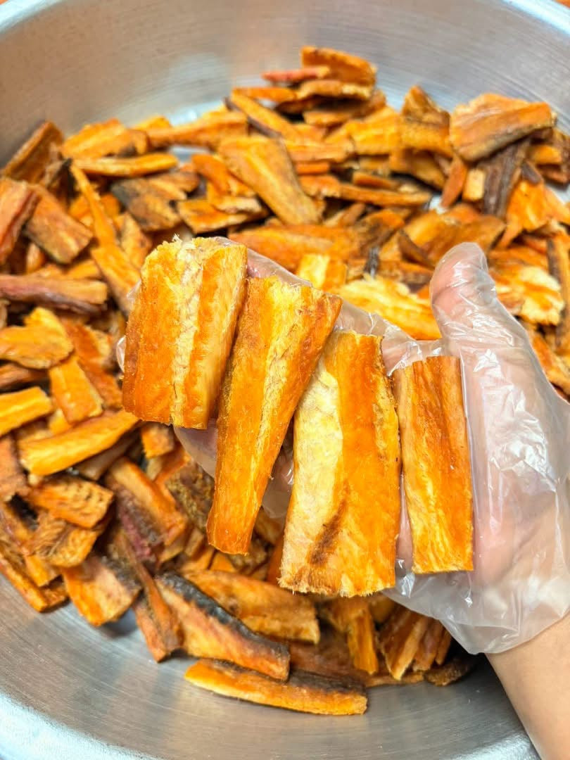 SSMM ရှယ် ကသပေါင်းခြောက်ဖုတ် 160g