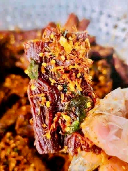 SH ဆိတ်သုခ အစပ် 5Pcs 250g