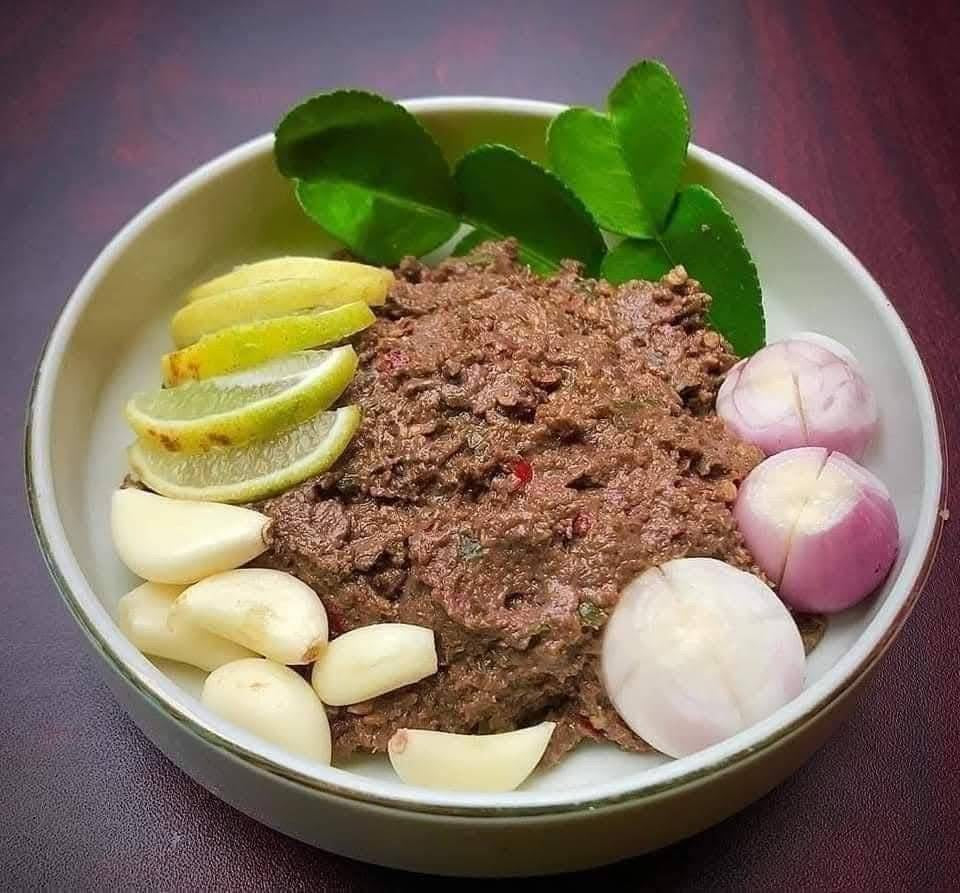 AGM အာဂျီးမား စပ်မှစပ် ရခိုင်ငပိထောင်း 200g ဗူးကြီး