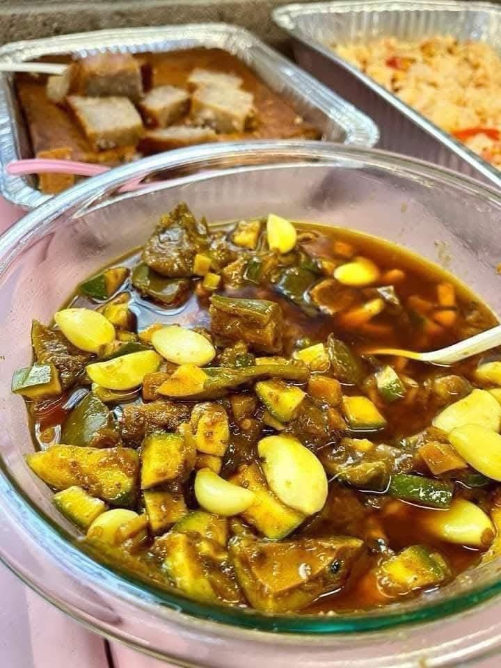 TZM သူဇာမြိုင် သရက်သီးသနပ် (အစိမ်း) 320g