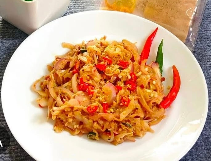 LA ရှောက်သီး (Citrus)