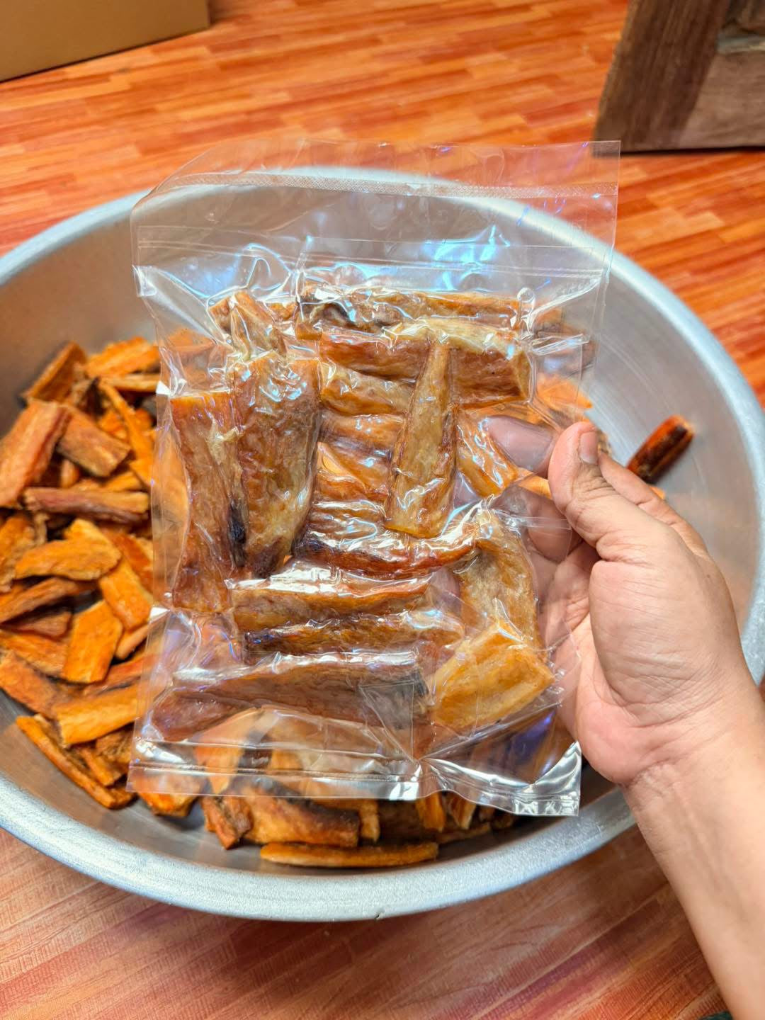SSMM ရှယ် ကသပေါင်းခြောက်ဖုတ် 160g