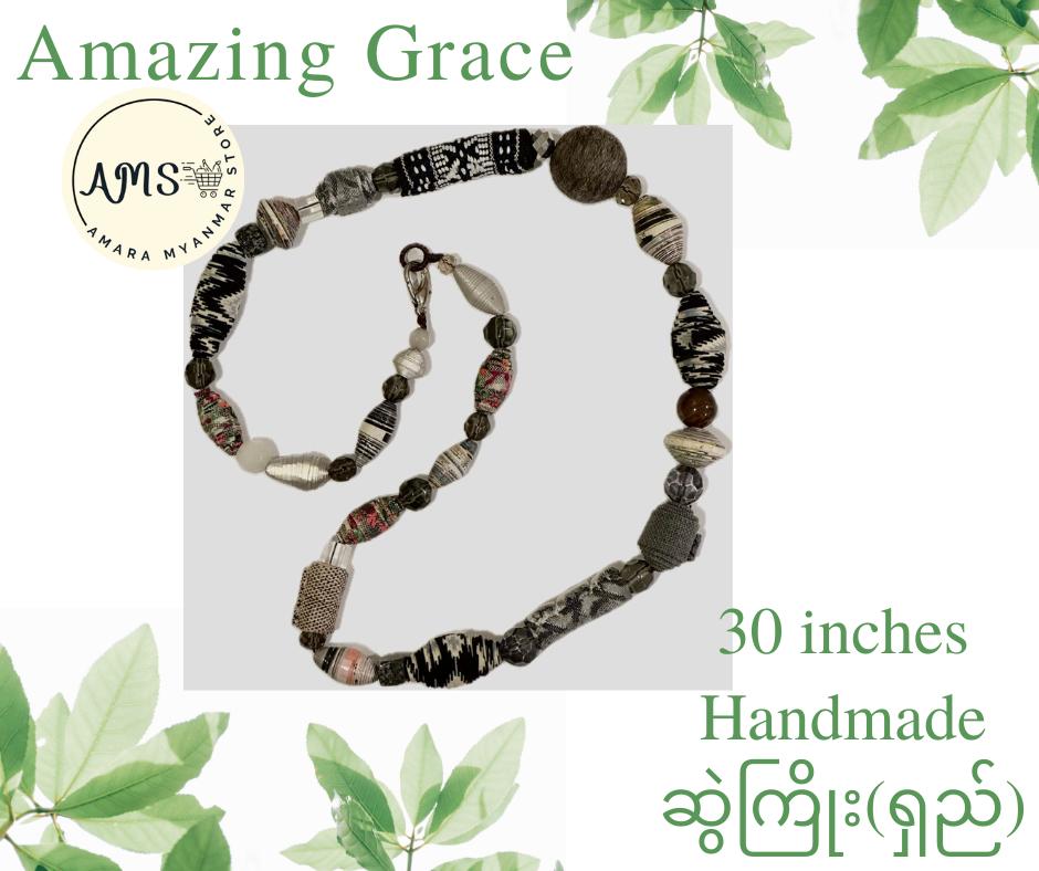 Amazing Grace(30inches-ခဲ)