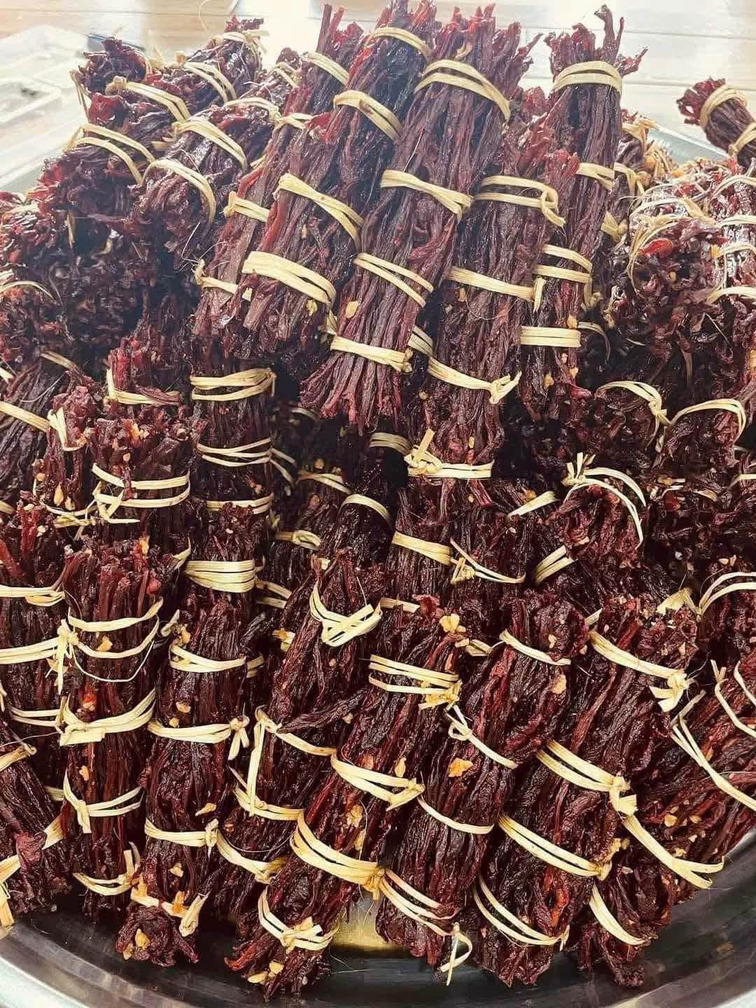 TM သက်မေ ဆိတ်နှီးစည်းကြော် 160g