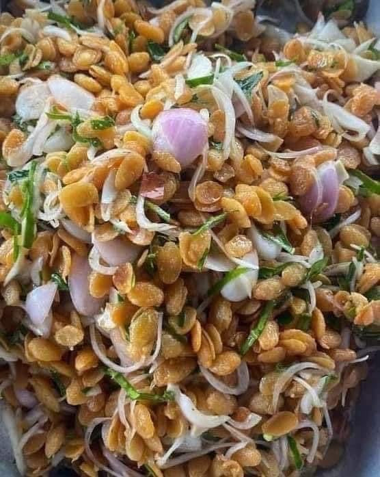 SPL စိန်ပလောင် ပဲခြမ်းကြော် 400g