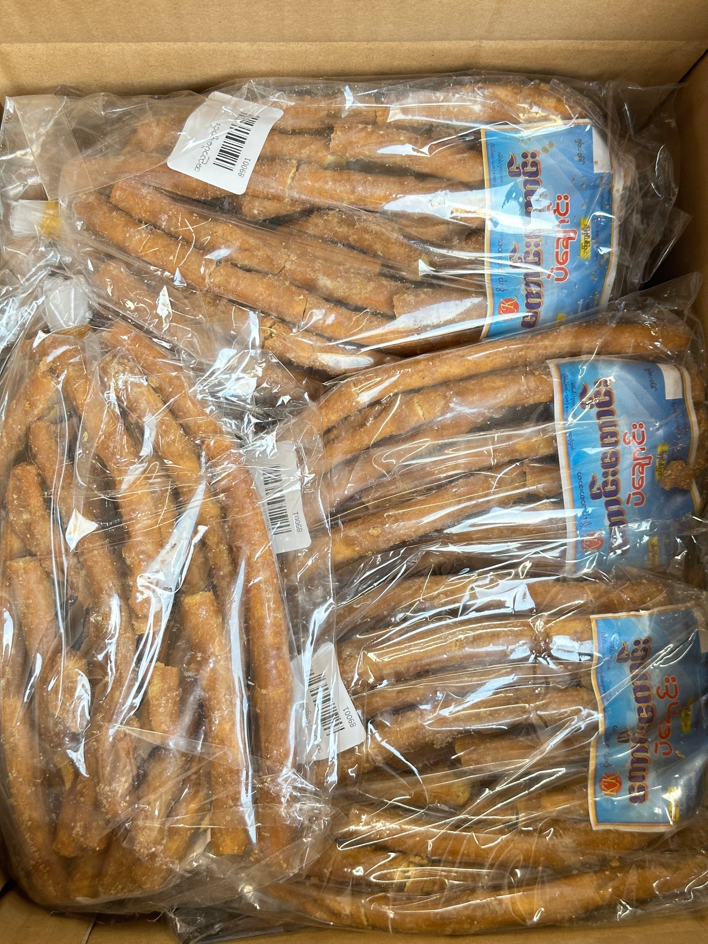 KK ကောင်းကောင်းပဲချောင်း 240g