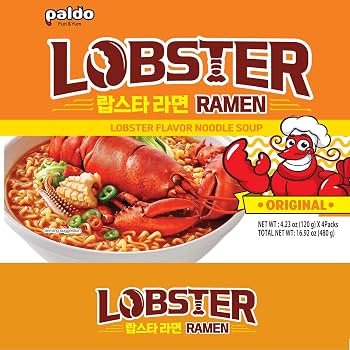 Lobster Ramen