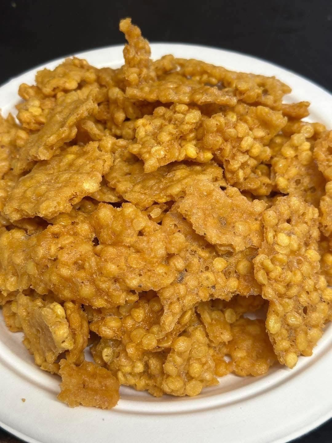 OT ဥဿာ ပဲကပ်ကြော် 450g