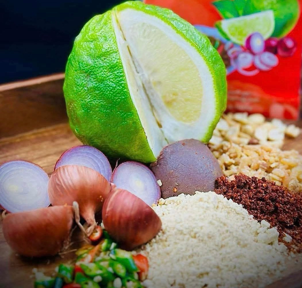 LA ရှောက်သီး (Citrus)