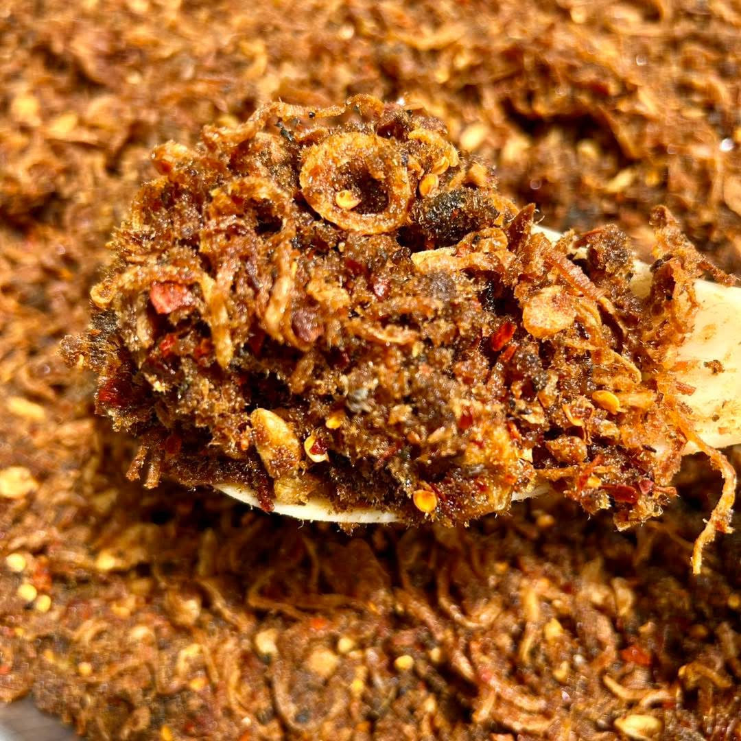 HH ငါးရှဉ့်စပ်မွကြော် 160g