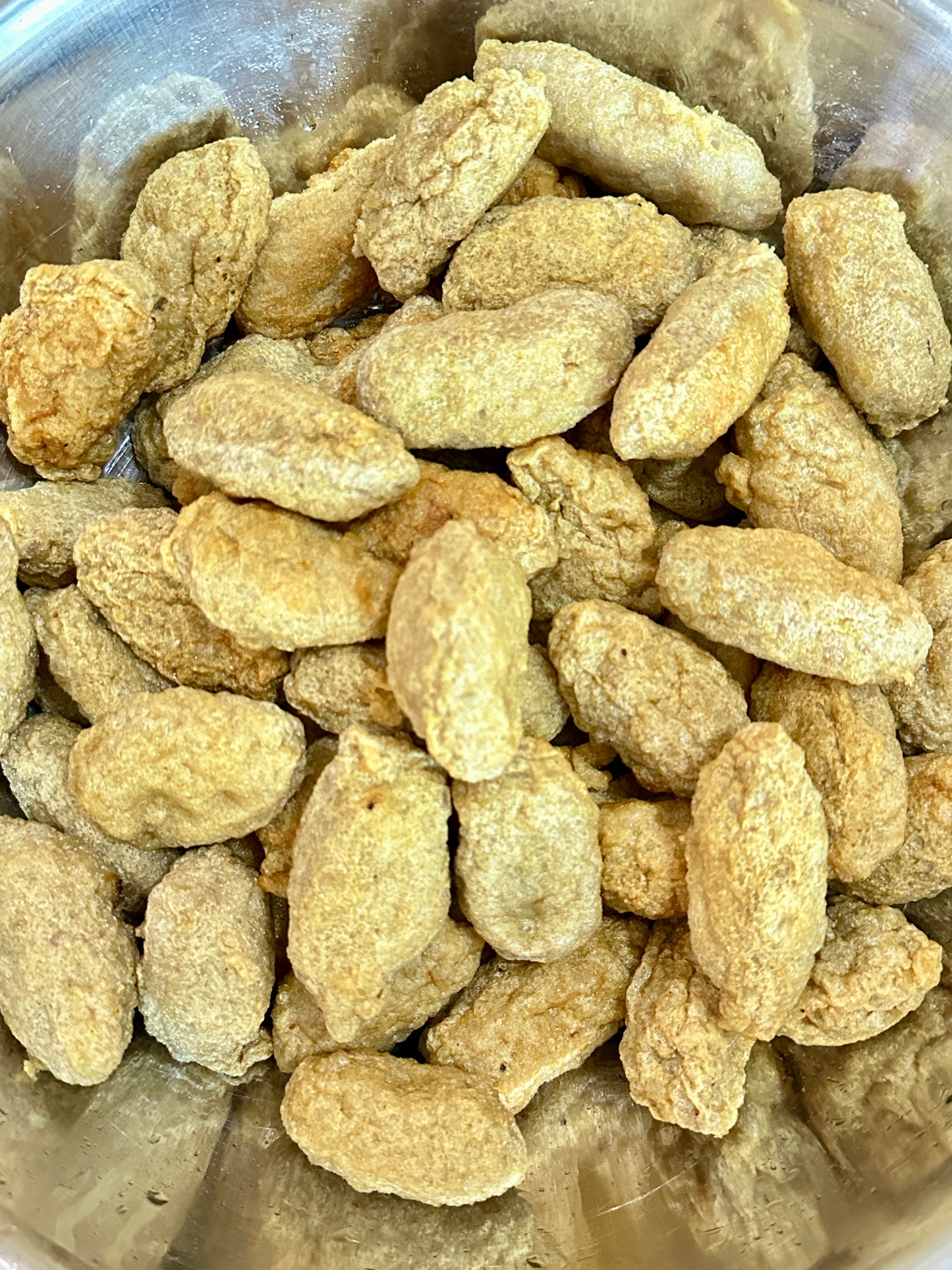 Featherback Fish Paste ငါးဖယ်ခြစ်