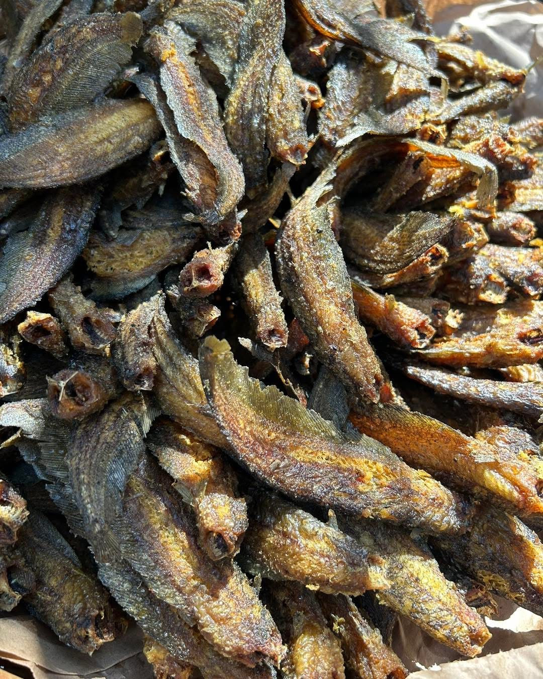 HH ငါးကျည်းကြော်